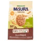 BISC.MISURA FIBREXTRA 100% INTEGRALI GR.330