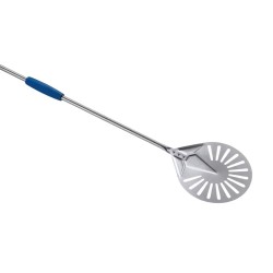 PALA PIZZA TONDO FORATO DIAM.20 MANICO CM150 I-20F