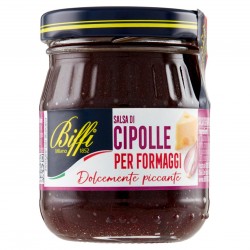 SALSA DI CIPOLLE PER FORMAGGI GR.100