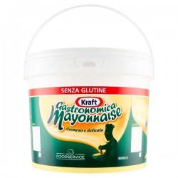 MAIONESE KRAFT GASTRONOMICA SECCHIELLO KG.5