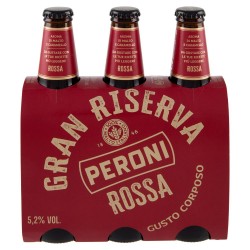 BIRRA PERONI GRAN RISERVA ROSSA CL.33X3