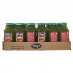 SUCCHI YOGA BAR BOTT.OPT. ANANAS/COCCO ML.200