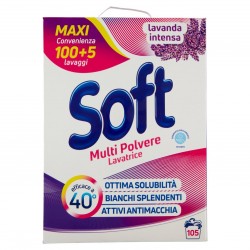 FUSTONE SOFT LAVATRICE LAVANDA 105 DOSI