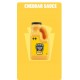SALSA CHEDDAR CHEESE LT.2 HEINZ