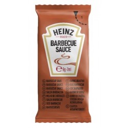 SALSA BARBECUE HEINZ BUSTINA . GR.10 PZ.250