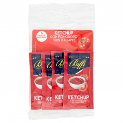 KETCHUP BIFFI CLASSICO BUSTE GR.10 PZ.6