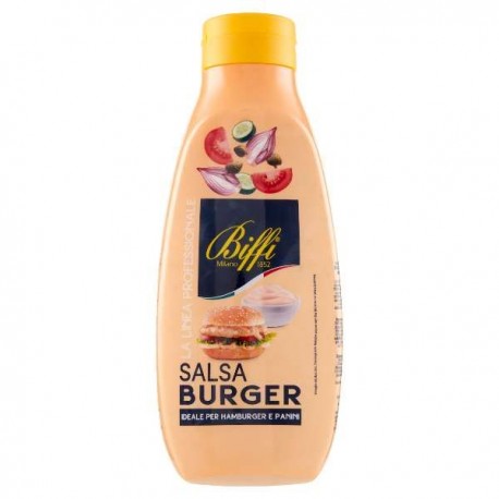 SALSA BIFFI BURGER GR.800