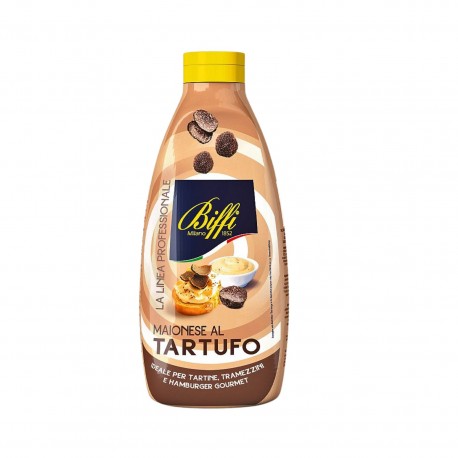 MAIONESE AL TARTUFO BIFFI GOURMET GR.800