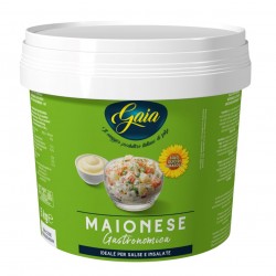 MAIONESE GAIA GASTRONOMICA SECCH. KG.5