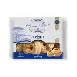 PASTICCERIA ZEPPOLE DI S.GIUSEPPE MEDIE GR.150