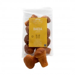PASTICCERIA BABA' SECCO GRANDE PZ.10 GR.180