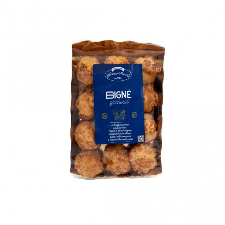 PASTICCERIA BIGNE' ZUCCHERATI GR.120