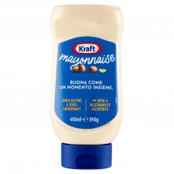 MAIONESE HEINZ TOP DOWN GR.390