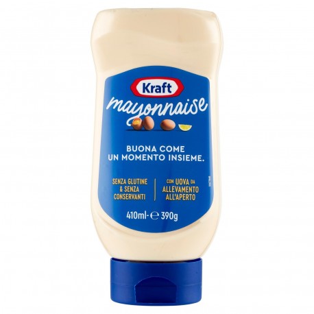 MAIONESE HEINZ TOP DOWN GR.390