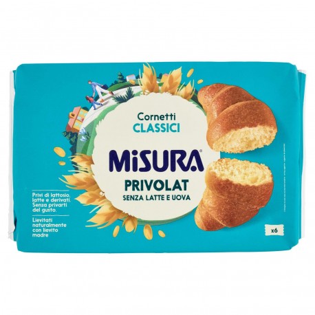 MERENDE MISURA CORNETTO PRIVOLAT CLASSICO GR.240