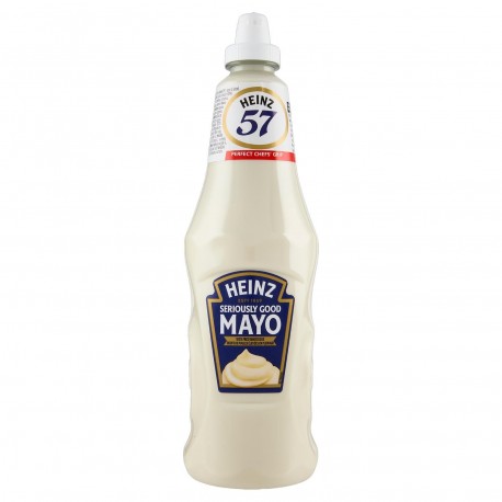 MAIONESE HEINZ MAYONNAISE TWISTER LT.1
