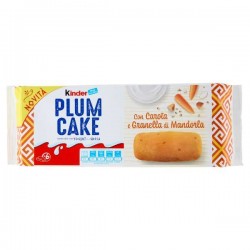 FERRERO PLUMCAKE CAROTA GR.32 PZ.6