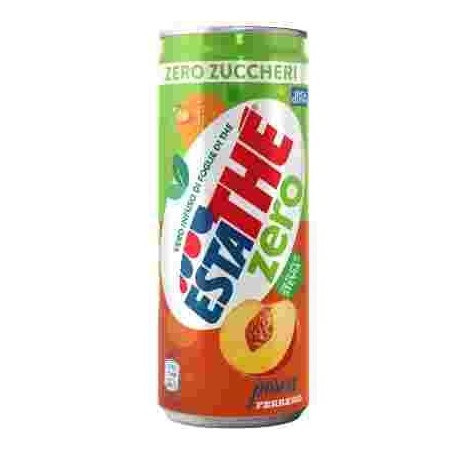 ESTATHE FERRERO PESCA ZERO LATTINA CL.33