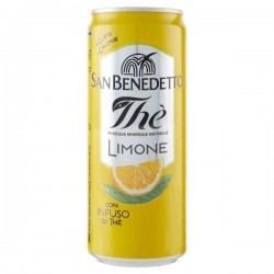 THE' SAN BENEDETTO LIMONE LATTINA CL.33