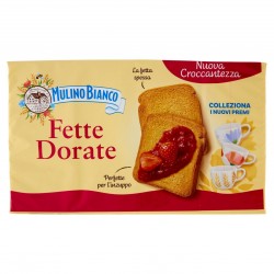 FETTE BISC.MULINO B.ÙDORATE 72 FETTE GR.630