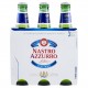BIRRA NASTRO AZZURRO CL.33 TRIS