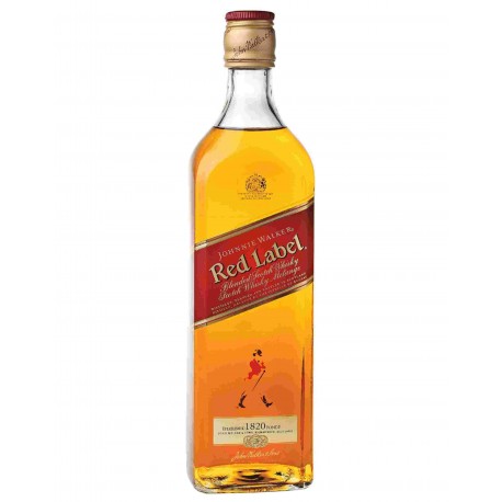 LIQUORE WHISKY JOHNNIE WALKER RED L.1
