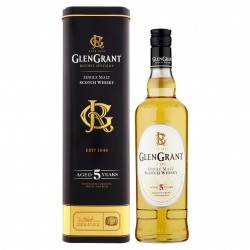 LIQUORE WHISKY GLEN GRANT 10A CL.70