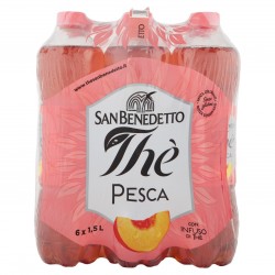 THE' SAN BENEDETTO PESCA PET LT.1,5