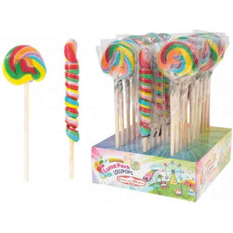 CARAM.LECCA C.DOLCE LUNAPARK LOLLIPOPS COLOR. P.30