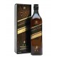 LIQUORE WHISKY JOHNNIE WALKER DOUBLE BLACK LABEL70