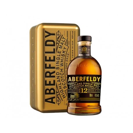 LIQUORE WHISKY ABERFELDY 12 YEARS 70 CL