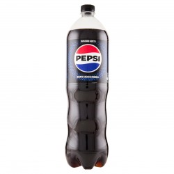 PEPSI COLA ZERO PET BIPACK LT.1,5X2