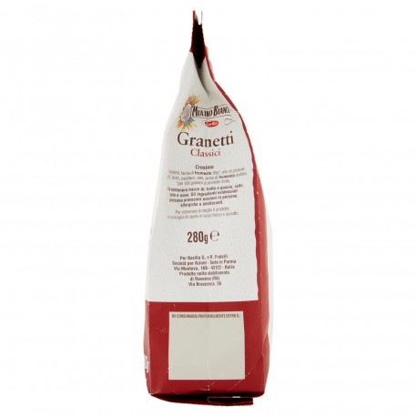 PANE MULINO B. GRANETTI CLASSICI GR.280
