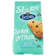 BISC.SCOTTI RISO E GOCCE CIOCCOL.S/LATTOSIO GR.350