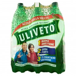 ACQUA ULIVETO EFFERV.NAT. PET LT.1,5