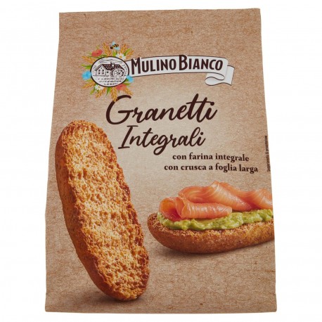 PANE MULINO B. GRANETTI INTEGRALI GR.280