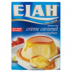 CREMA DA TAVOLA ELAH CREME CARAMEL GR.100