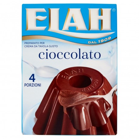 CREMA DA TAVOLA ELAH CIOCCOLATO GR.80