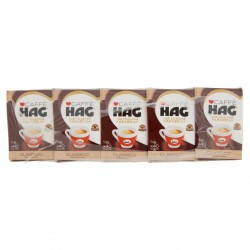 CAFFE' BUSTINE HAG CLASSICO BAR DECAFFEINATO PZ.40