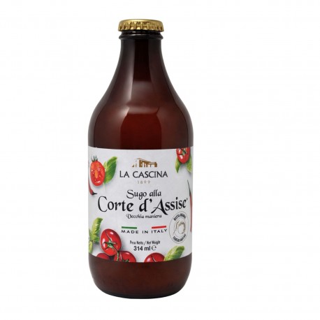 PASSATA POM.AGROMONTE CILIEGINO GR.360 BOTT.