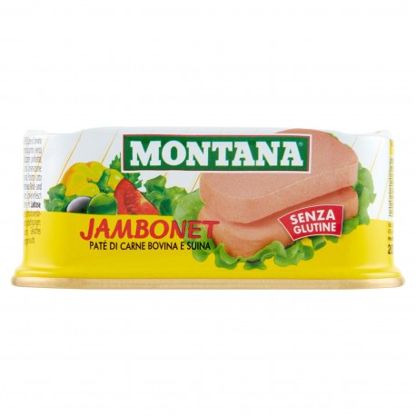 CARNE MONTANA JAMBONET GR.200