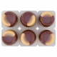 YOGURT CAMEO MUU MUU MINI CIOCCOLATO GR.50X6