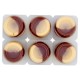 YOGURT CAMEO MUU MUU MINI CIOCCOLATO GR.50X6