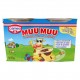 YOGURT CAMEO MUU MUU VANIGLIA GR.115X4