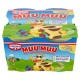 YOGURT CAMEO MUU MUU VANIGLIA GR.115X4