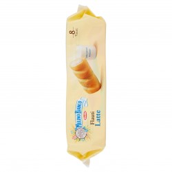 MERENDE MULINO B.FLAUTI AL LATTE GR.280