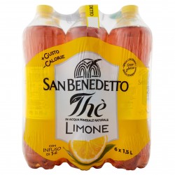 THE' SAN BENEDETTO LIMONE PET LT.1,5