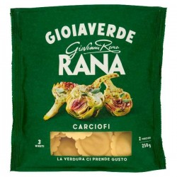 PASTA RANA FRESCA GIOIAVERDE AI CARCIOFI GR.250