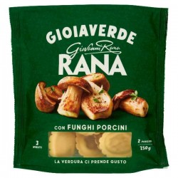 PASTA RANA FRESCA GIOIAVERDE AI FUNGHI PORC.GR.250