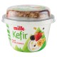 YOGURT MILK KEFIR MIX CROCC.FRUTTI DI BOSCO GR.160
